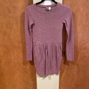 B.P long sleeve dress